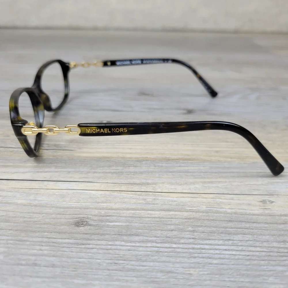 Michael Kors Eyeglasses Frames MK 8019 Sabina V 3106 Tortoise Women 51-15-135